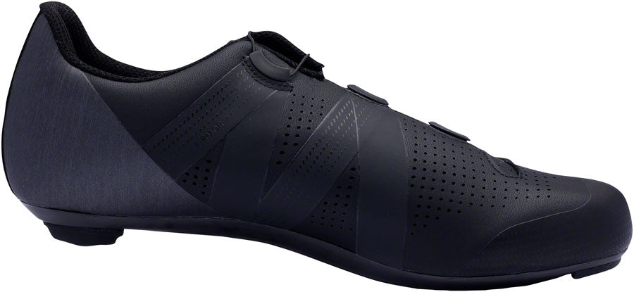 Sidi Ergo 6 Road Shoes - Mens Dark Gray 39.5-Goodwynn&#39;sGoodwynn&#39;s