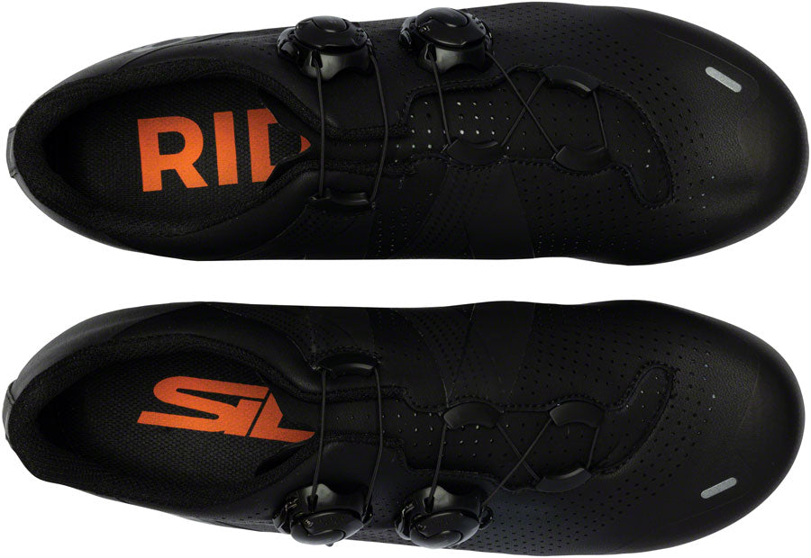 Sidi Ergo 6 Road Shoes - Mens Dark Gray 36