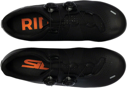 Sidi Ergo 6 Road Shoes - Mens Dark Gray 40