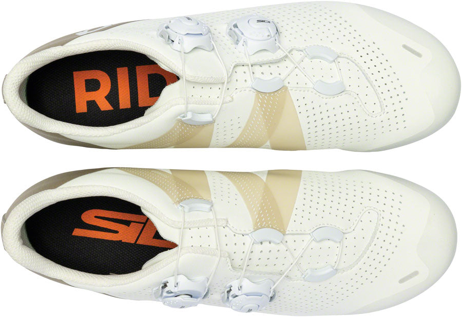 Sidi Ergo 6 Road Shoes - Mens White 48