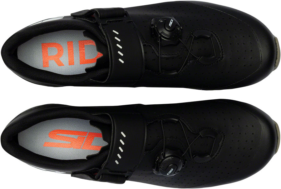 Sidi Physis Mountain Clipless Shoes - Mens Black 45