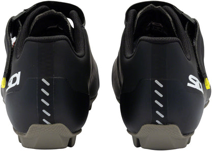 Sidi Physis Mountain Clipless Shoes - Mens Black 36