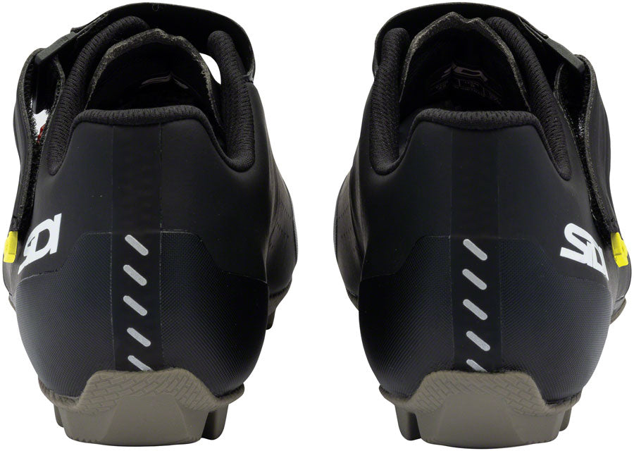 Sidi Physis Mountain Clipless Shoes - Mens Black 42-Goodwynn&#39;sGoodwynn&#39;s