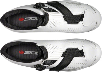 Sidi Prima Road Shoes - Mens White/Black 41