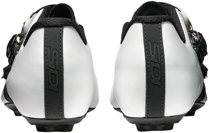 Sidi Prima Road Shoes - Mens White/Black 43.5