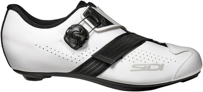 Sidi Prima Road Shoes - Mens White/Black 40