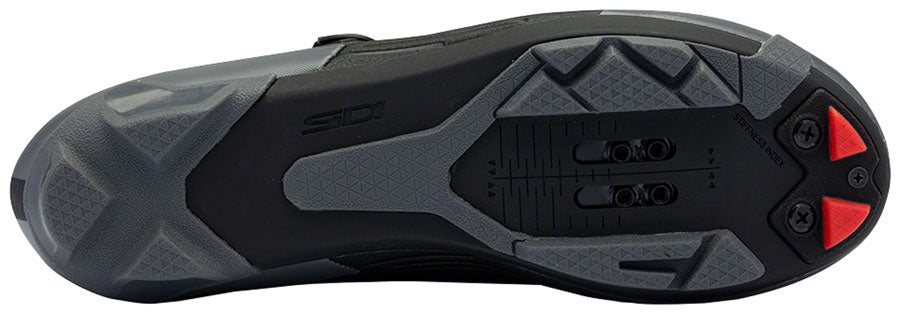 Sidi Silvis XC Clipless Shoes - Mens Black 42