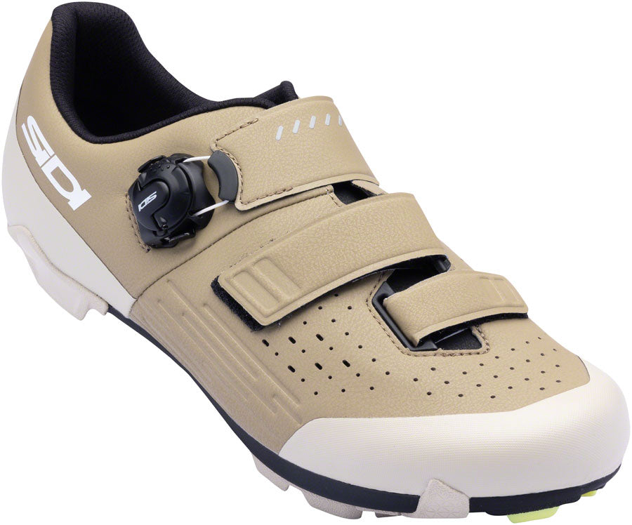 Sidi Silvis XC Clipless Shoes - Mens Dark Sand 36