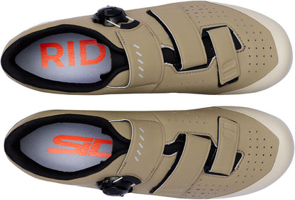 Sidi Silvis XC Clipless Shoes - Mens Dark Sand 41