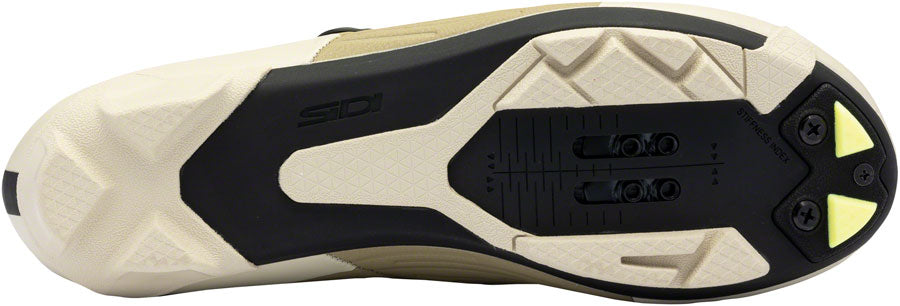 Sidi Silvis XC Clipless Shoes - Mens Dark Sand 36