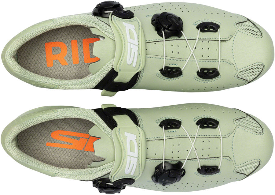 Sidi Genius 10 Road Shoes - Mens Sage 36-Goodwynn&#39;sGoodwynn&#39;s