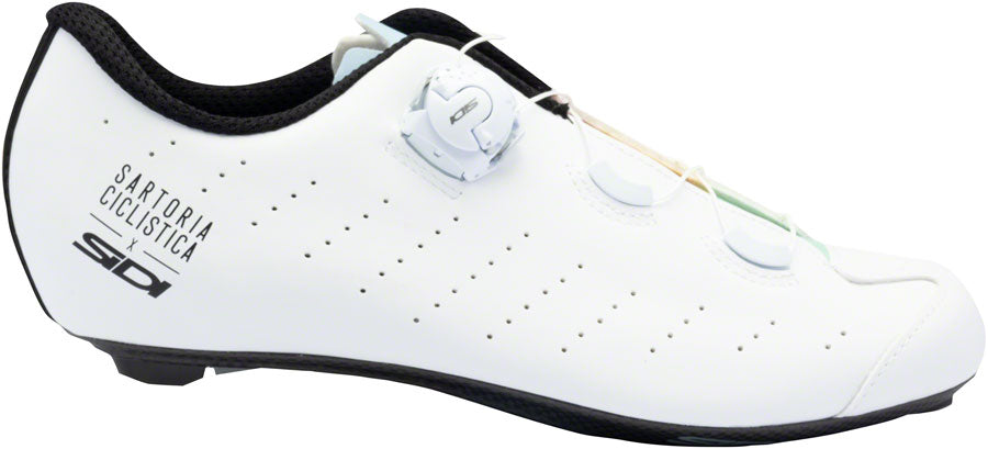 Sidi Laghee Sprint Road Shoes - Mens White 36-Goodwynn&#39;sGoodwynn&#39;s