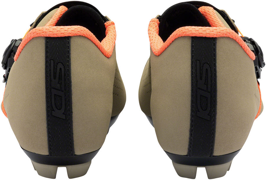 Sidi Aertis Mountain Clipless Shoes - Womens Sand/Coral 41.5-Goodwynn&#39;sGoodwynn&#39;s