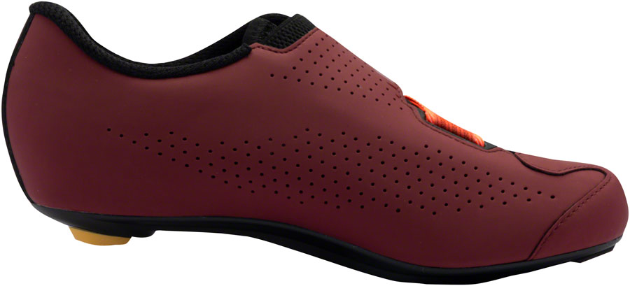 Sidi Prima Road Shoes - Womens Cabernet/Coral 36