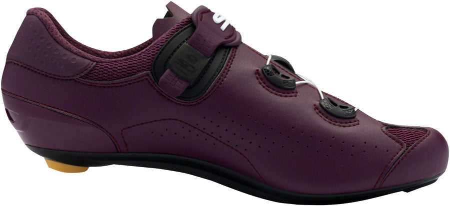 Sidi Genius 10 Road Shoes - Womens Wine 37