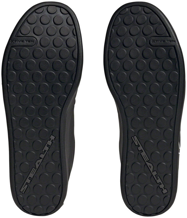 Five Ten Freerider Pro Flat Shoes - Mens Core Black/FTWR White/FTWR White 6-Goodwynn&#39;sGoodwynn&#39;s