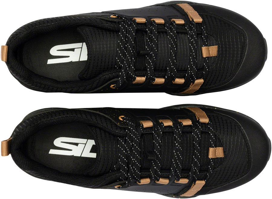 Sidi Atomus Mountain Clipless Shoes - Print Black 36