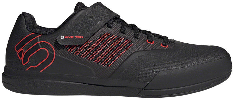 Five Ten Hellcat Pro Mountain Clipless Shoes - Mens Red / Core BLK / Core BLK 8.5-Goodwynn&#39;sGoodwynn&#39;s