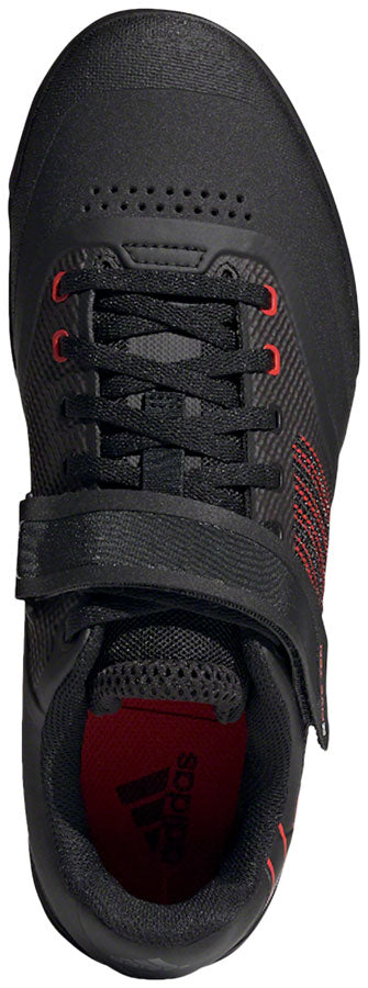 Five Ten Hellcat Pro Mountain Clipless Shoes - Mens Red / Core BLK / Core BLK 8.5-Goodwynn&#39;sGoodwynn&#39;s