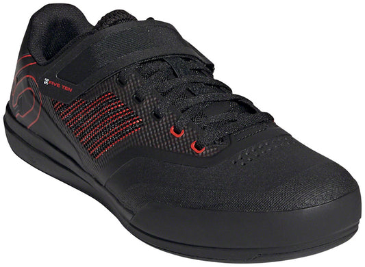 Five Ten Hellcat Pro Mountain Clipless Shoes - Mens Red / Core BLK / Core BLK 8.5-Goodwynn's