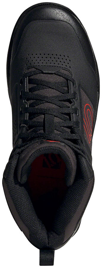 Five Ten Impact Pro Mid Flat Shoes  -  Mens Core Black/Red/Core Black 11-Goodwynn&#39;sGoodwynn&#39;s