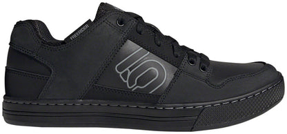 Five Ten Freerider DLX Flat Shoes - Mens Core BLK / Core BLK / Gray Three 12