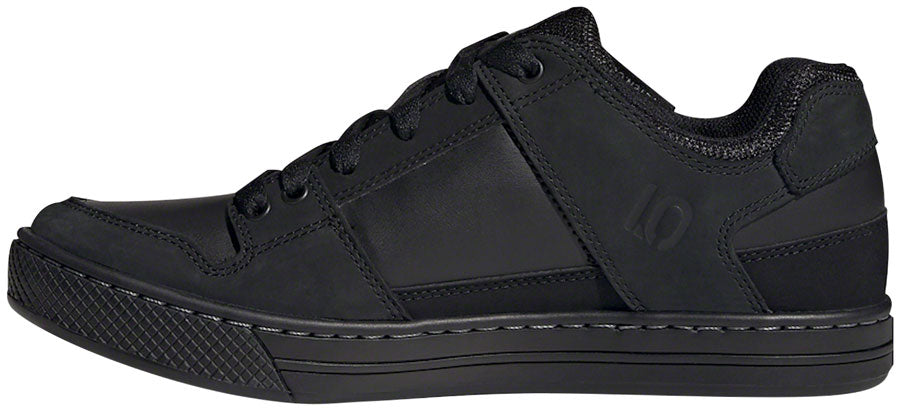 Five Ten Freerider DLX Flat Shoes - Mens Core BLK / Core BLK / Gray Three 9-Goodwynn&#39;sGoodwynn&#39;s