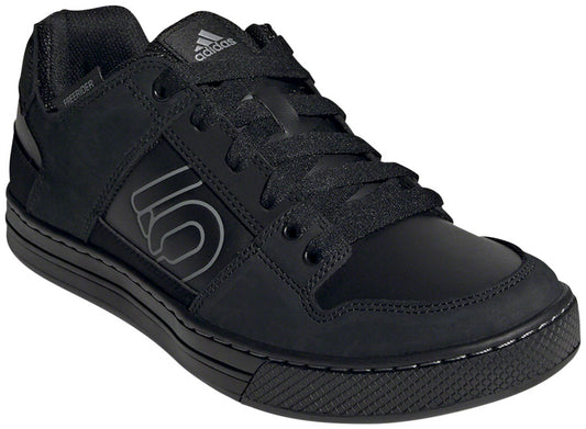 Five Ten Freerider DLX Flat Shoes - Mens Core BLK / Core BLK / Gray Three 11-Goodwynn's