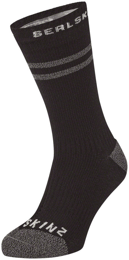 SealSkinz Scoulton Socks -  Black  Small