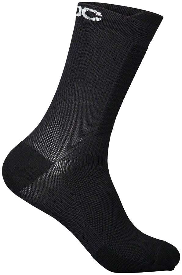 POC Soleus Lite Socks - Black Medium-Goodwynn&#39;sGoodwynn&#39;s