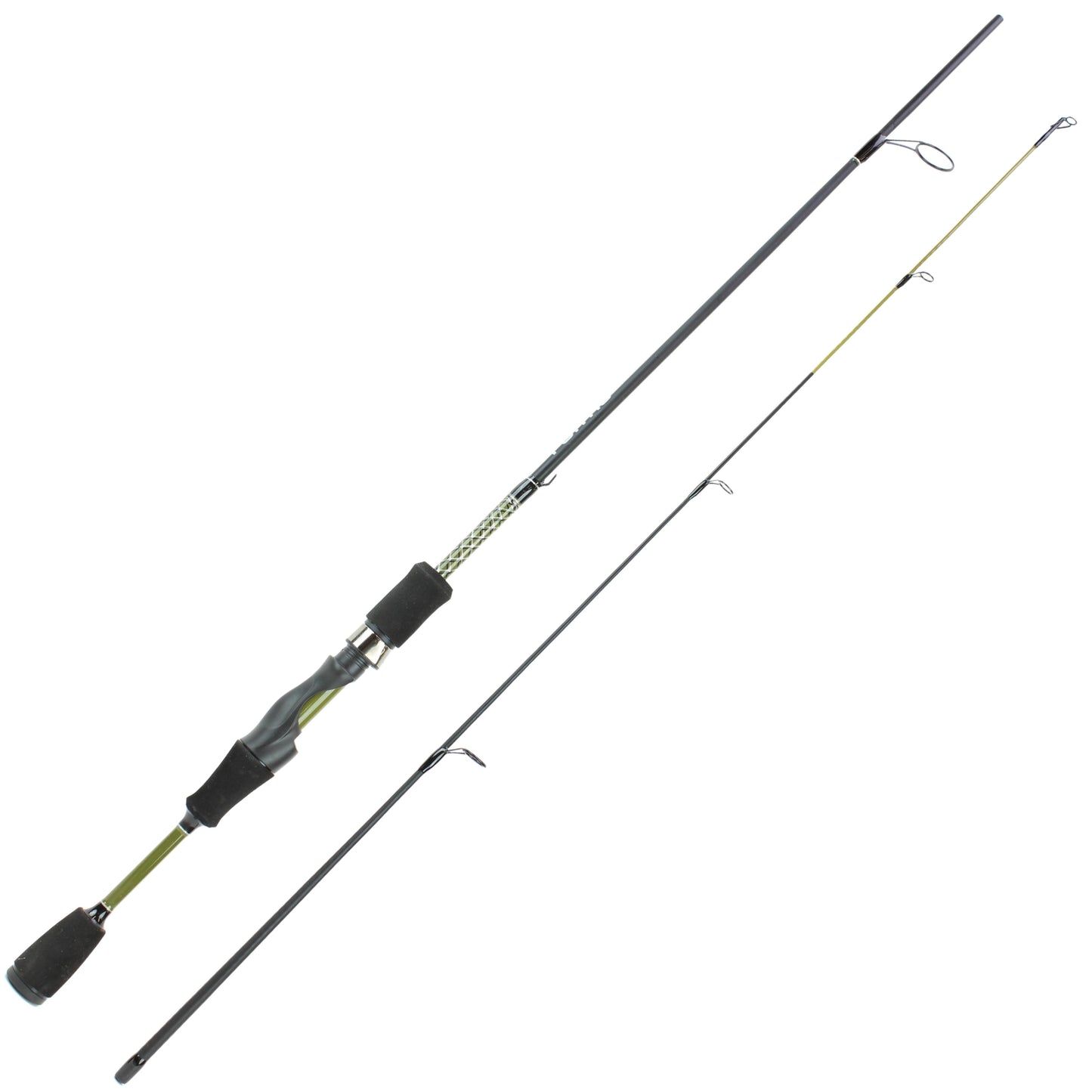 Fortis 5' Ultra Light Action 2 Piece Spinning Rod