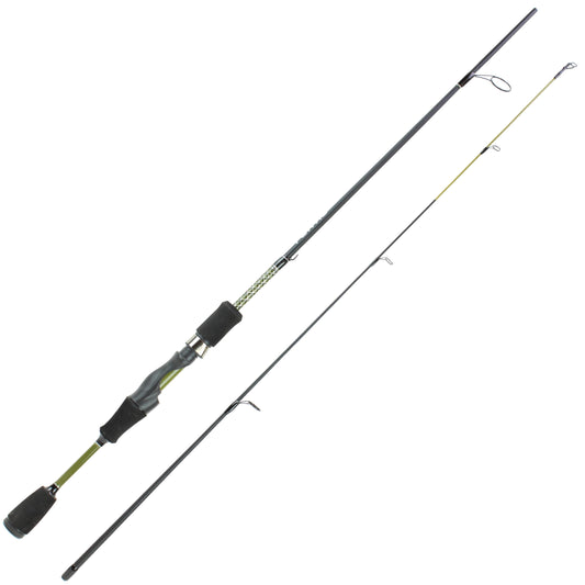 Fortis 5' Ultra Light Action 2 Piece Spinning Rod-Goodwynn's