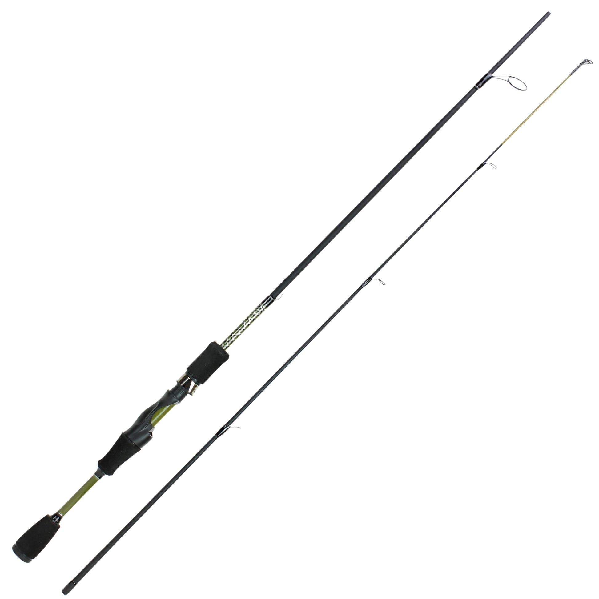 FORTIS 5' 6" Light Action 2 Piece Spinning Rod and 3000 Spinning Reel Package (FSP562L)-Goodwynn&#39;sGoodwynn&#39;s