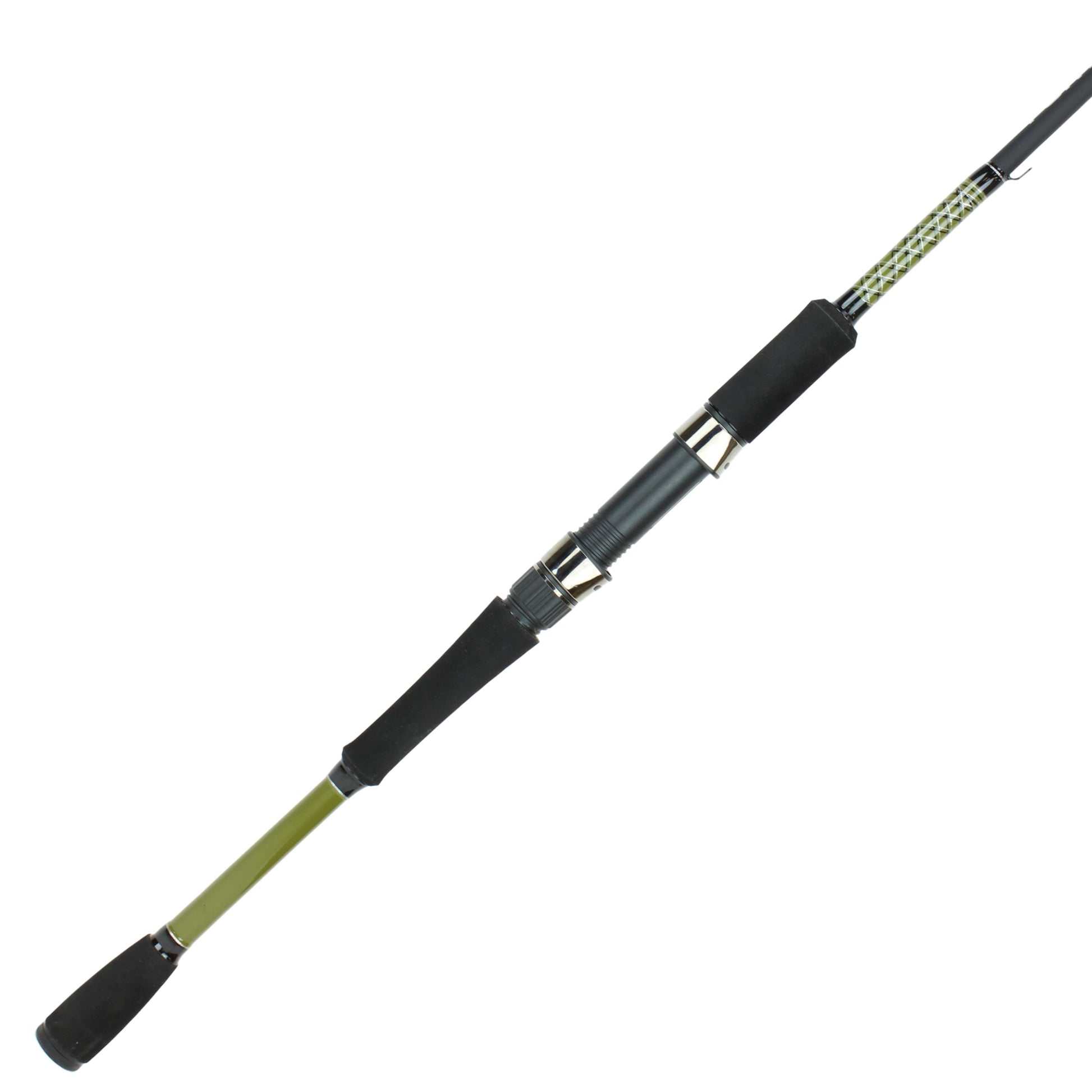 FORTIS 6' 6" Medium Heavy Action 1 Piece Spinning Rod and 4000 Spinning Reel Package (FSP661MH)-Goodwynn&#39;sGoodwynn&#39;s