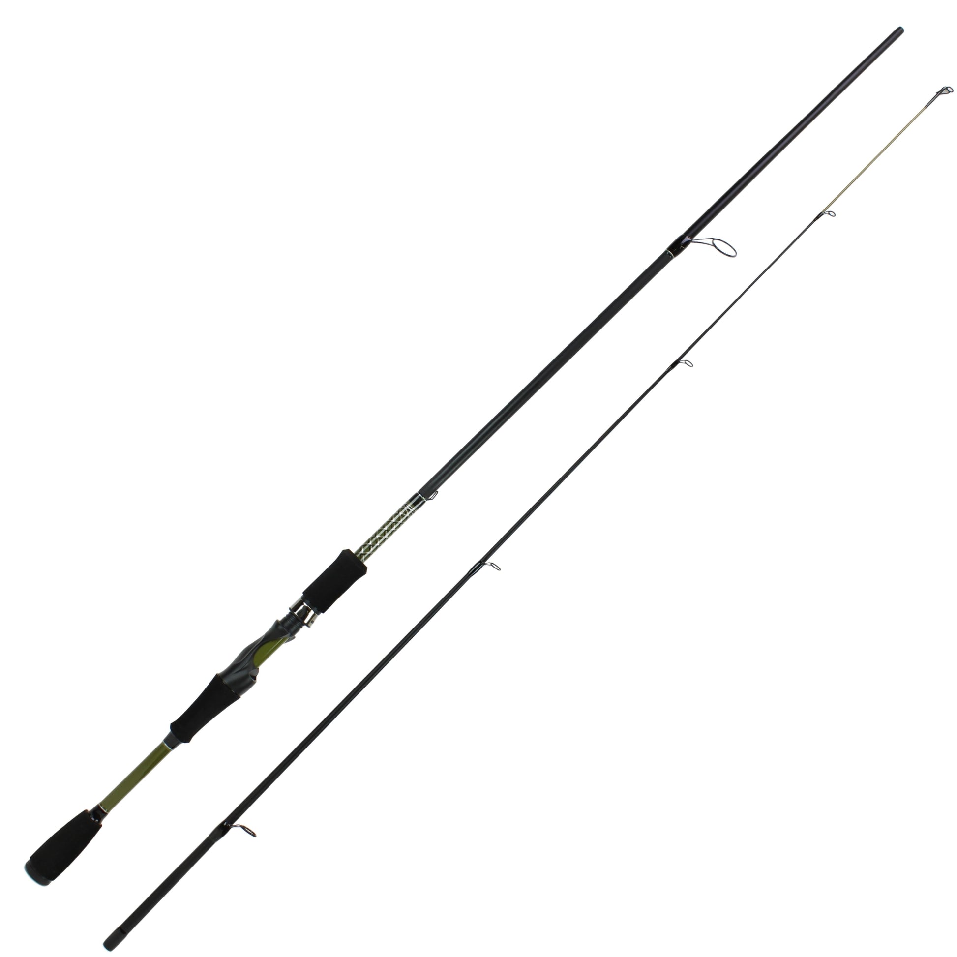 FORTIS 7' Medium Action 2 Piece Spinning Rod and 4000 Spinning Reel Package (FSP702M)-Goodwynn&#39;sGoodwynn&#39;s