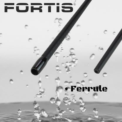 Fortis 5' 6" Light Action 2 Piece Spinning Rod