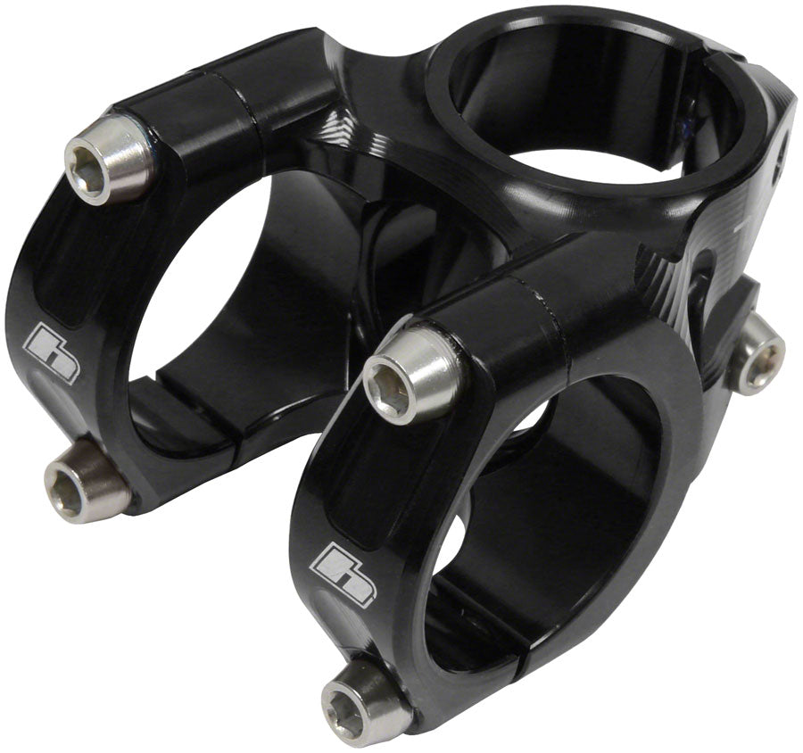 Hope TR Stem - 32mm 31.8mm Clamp +/-0 1 1/8" Aluminum Black-Goodwynn&#39;sGoodwynn&#39;s