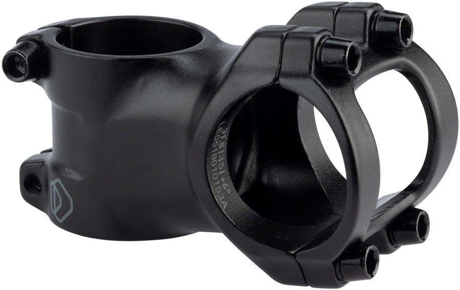 MSW 6 Stem - 45mm 31.8 Clamp +/-6 1 1/8" Aluminum Black-Goodwynn&#39;sGoodwynn&#39;s