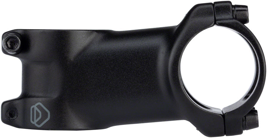 MSW 6 Stem - 60mm 31.8 Clamp +/-6 1 1/8" Aluminum Black