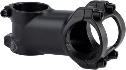 MSW 6 Stem - 60mm 31.8 Clamp +/-6 1 1/8" Aluminum Black