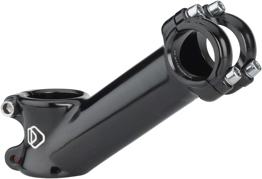 MSW 35 Stem - 110mm 25.4 Clamp 35 1 1/8" Alloy Black-Goodwynn&#39;sGoodwynn&#39;s