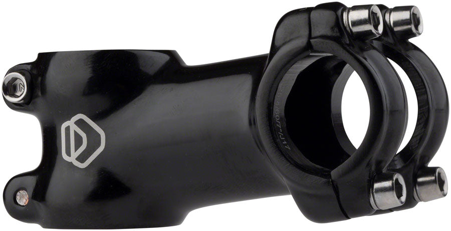 MSW 7 Stem - 80mm 25.4 Clamp +/-7 1 1/8" Alloy Black-Goodwynn&#39;sGoodwynn&#39;s