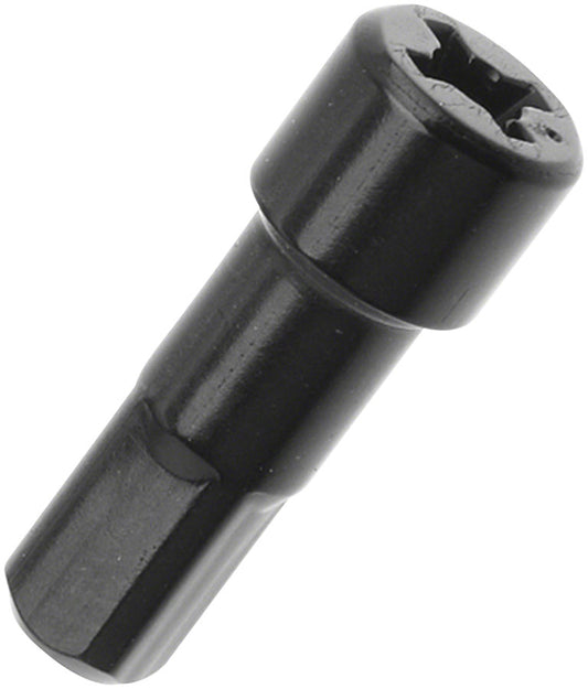 Shimano WH-RS10 Spoke Nipple - Black-Goodwynn's