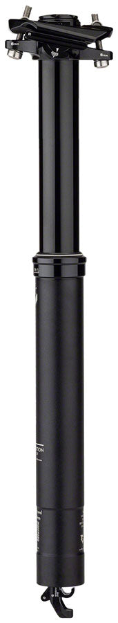 Wolf Tooth Resolve Dropper Seatpost - 31.6 242mm Travel Black Rev 2-Goodwynn&#39;sGoodwynn&#39;s