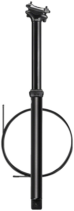 Crankbrothers Highline 3 Dropper Seatpost - 31.6 200mm Black-Goodwynn&#39;sGoodwynn&#39;s