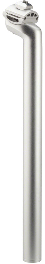 Dimension 27.2 x 350mm Seatpost Silver