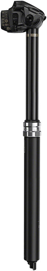 RockShox Reverb AXS Dropper Seatpost - 30.9mm 100mm Black A2