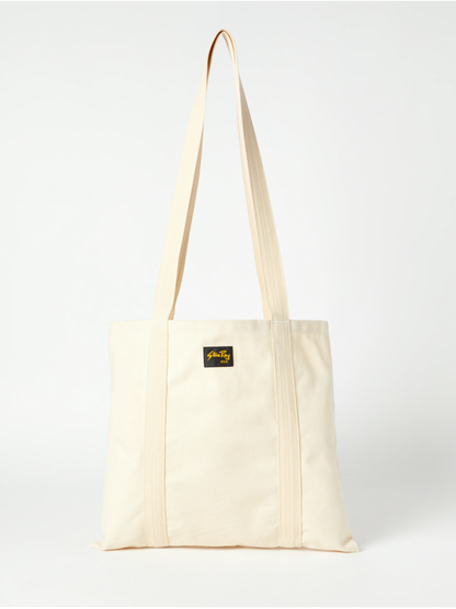 9054 TOTE BAG NATURAL DRILL