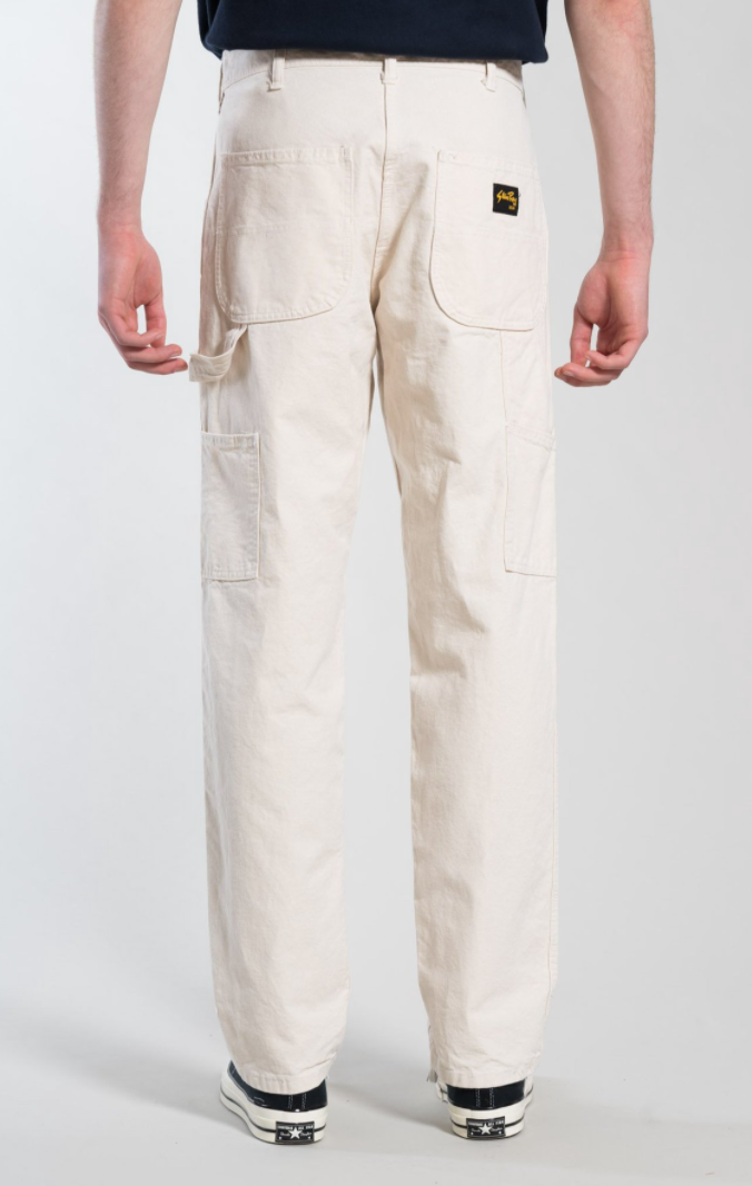 80'S PAINTER PANT (NATURAL DRILL) 3654