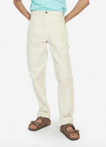 80'S PAINTER PANT (NATURAL DRILL) 3654